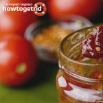 Варенье из помидоров красных - рецепт