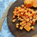 Рецепт сладкой тыквы: тыква в карамели Вкусная тыква в духовке